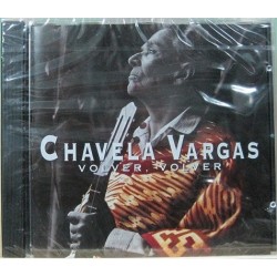 Chavela Vargas - Volver, Volver 