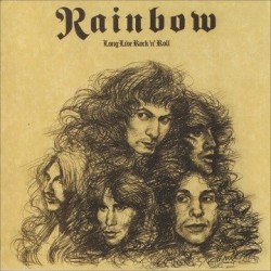 Rainbow ‎– Long Live Rock 'N' Roll