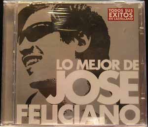 José Feliciano - Lo Mejor De
