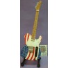 Guitarra Bruce Springsteen - Flag