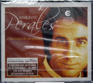 Jose Luis Perales - Canciones de un Poeta