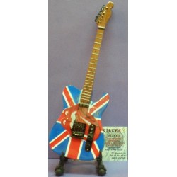 Guitarra Rolling Stones - British Tongue