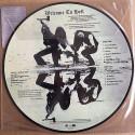 Venom ‎– Welcome To Hell. Vinyl,  Reissue, Picture Disc
