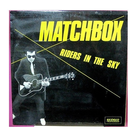 Matchbox ‎– Riders In The Sky