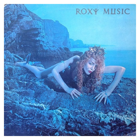 Roxy Music ‎– Siren.