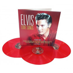 Elvis Presley ‎– Love Songs - 48 Classic Tracks