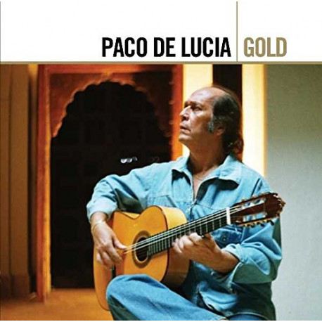 Paco De Lucia ‎– Gold