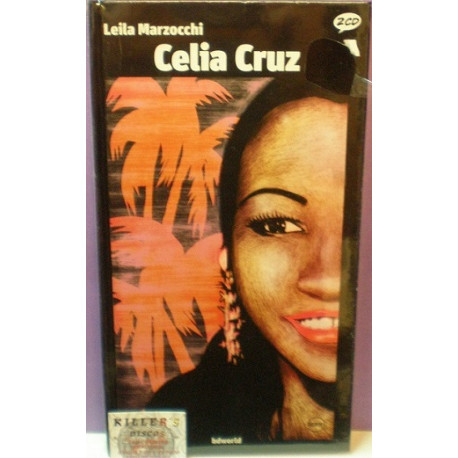 Celia Cruz ‎– Leila Marzocchi: Bd World, Vol. 05