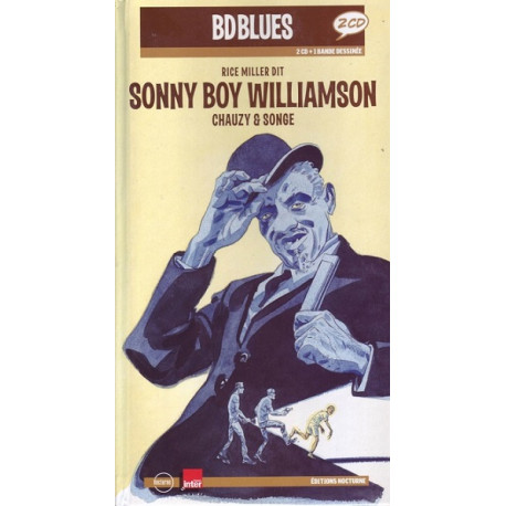 Sonny Boy Williamson (Rice Miller) 1951/1957