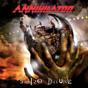 Annihilator  ‎– Schizo Deluxe.