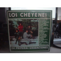 Los Cheyenes ‎– Sus Primeras Grabaciones