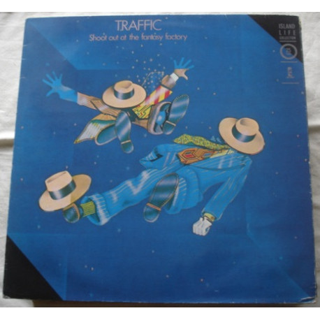 Traffic ‎– Shoot Out At The Fantasy Factory.
