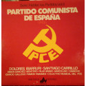 Varios ‎– Partido Comunista de España. Coz, V.Manuel...