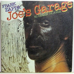 Frank Zappa ‎– Joe's Garage.