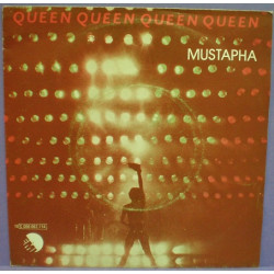 Queen ‎– Mustapha