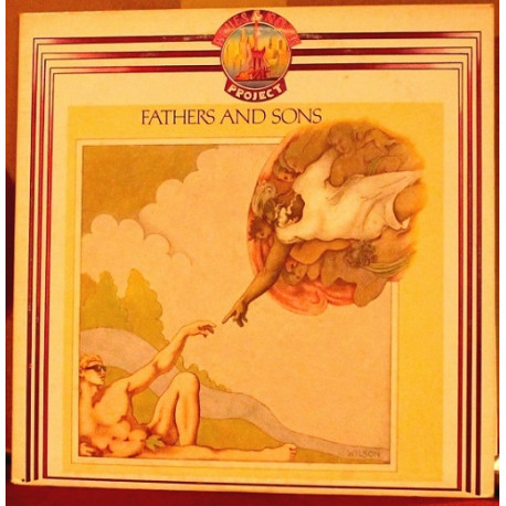 Muddy Waters ‎– Fathers And Sons
