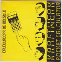 Kraftwerk ‎– Pocket Calculator