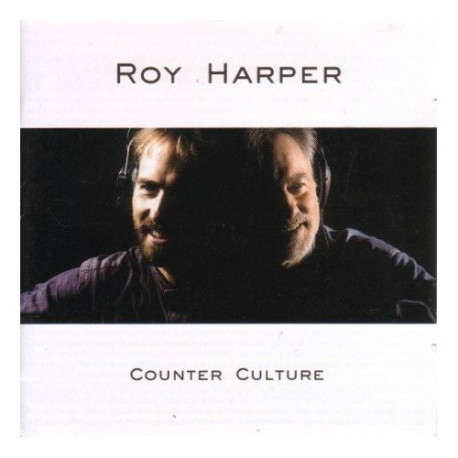 Roy Harper ‎– Counter Culture