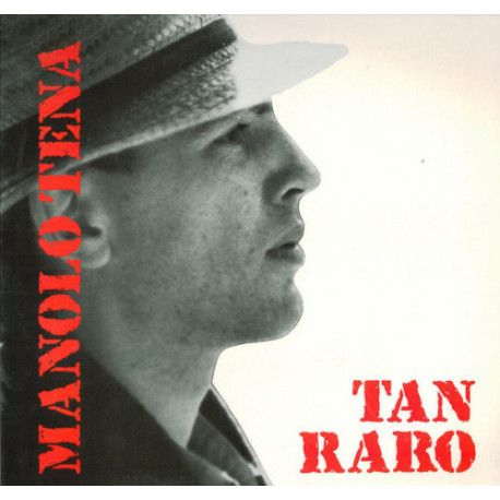 Manolo Tena ‎– Tan Raro