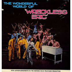 The Wonderful World Of Wreckless Eric