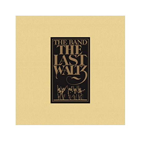 The Band ‎– The Last Waltz