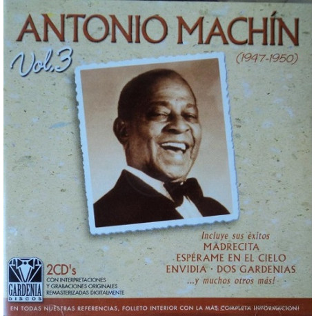 Antonio Machín - 1947-1950 Vol. 3