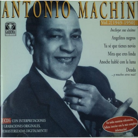 Antonio Machín - 1949-1950 Vol. 2