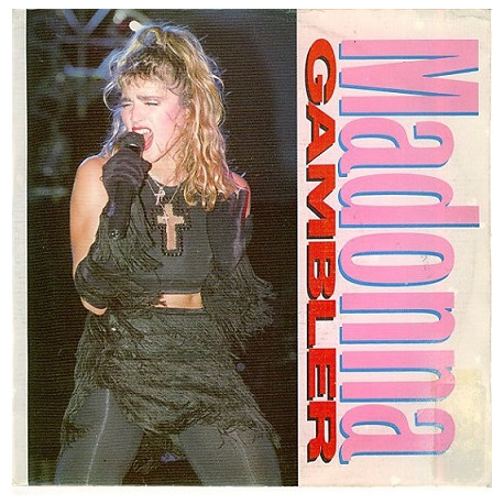 Madonna ‎– Gambler