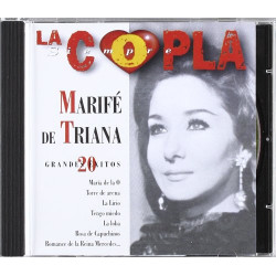 Marifé De Triana ‎– La Copla, Siempre (20 Grandes Éxitos.