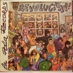 La Polla Records - Revolución