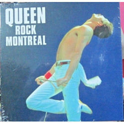 Queen ‎– Rock Montreal - BOX SET 3LP AÑO 2007 - Sealed.