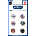 Beatles,The - Official Buttons