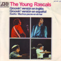 The Young Rascals ‎– Groovin'  - 4Temas