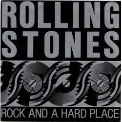Rolling Stones ‎– Rock And A Hard Place