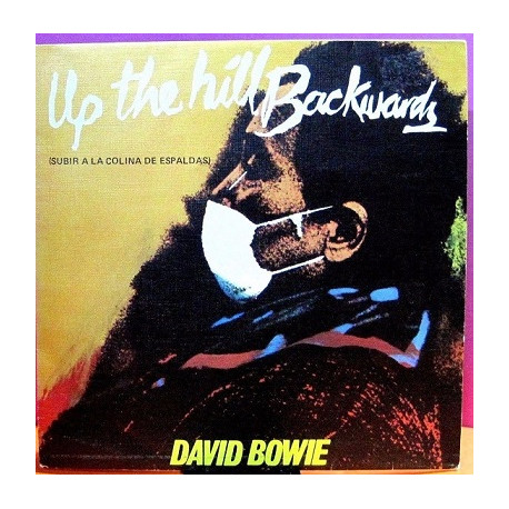 David Bowie - Up The Hill Backwards
