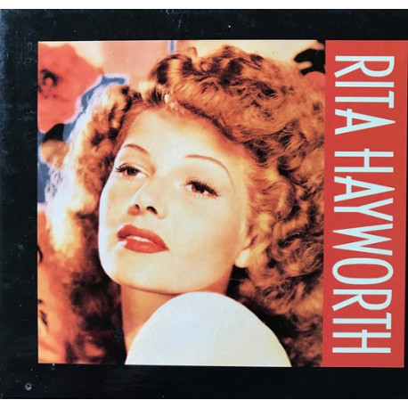 Rita Hayworth ‎– Rita Hayworth.