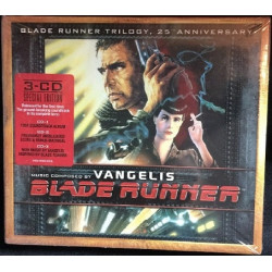 Vangelis ‎– Blade Runner Trilogy