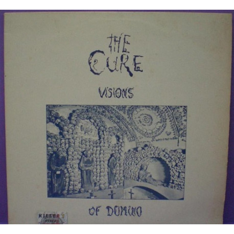 The Cure - Visions Of Domino