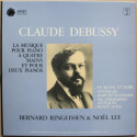 Claude Debussy - Bernard Ringeissen & Noël Lee
