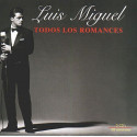 Luis Miguel ‎– Todos Los Romances