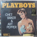 Chet Baker & Art Pepper ‎– Playboys