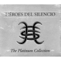 Héroes Del Silencio ‎– The Platinum Collection.