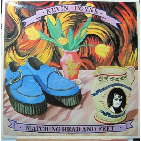 Kevin Coyne - Matching Head And Feet.
