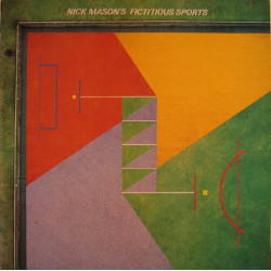 Nick Mason ‎– Nick Mason's Fictitious Sports ( Pink Floyd )