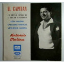 Antonio Molina ‎– El capitan