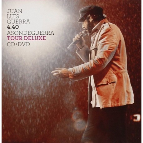 Juan Luis Guerra 4.40 -  A Son de Guerra World Tour.