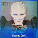 Visage ‎– Fade To Grey