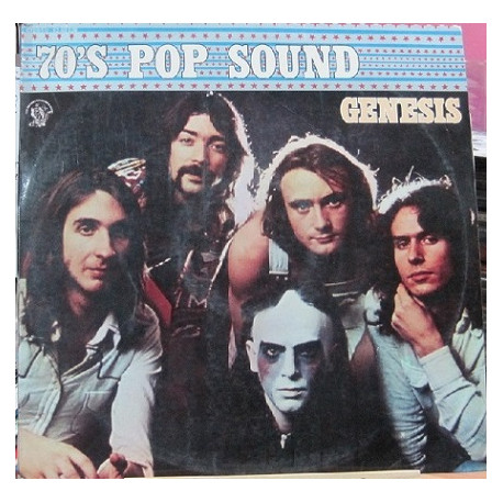 Genesis ‎– 70's Pop Sound