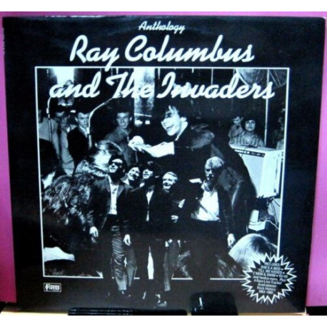 Ray Columbus And The Invaders - Anthology