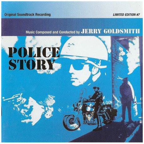 Jerry Goldsmith ‎– Police Story (Original Soundtrack Recording
